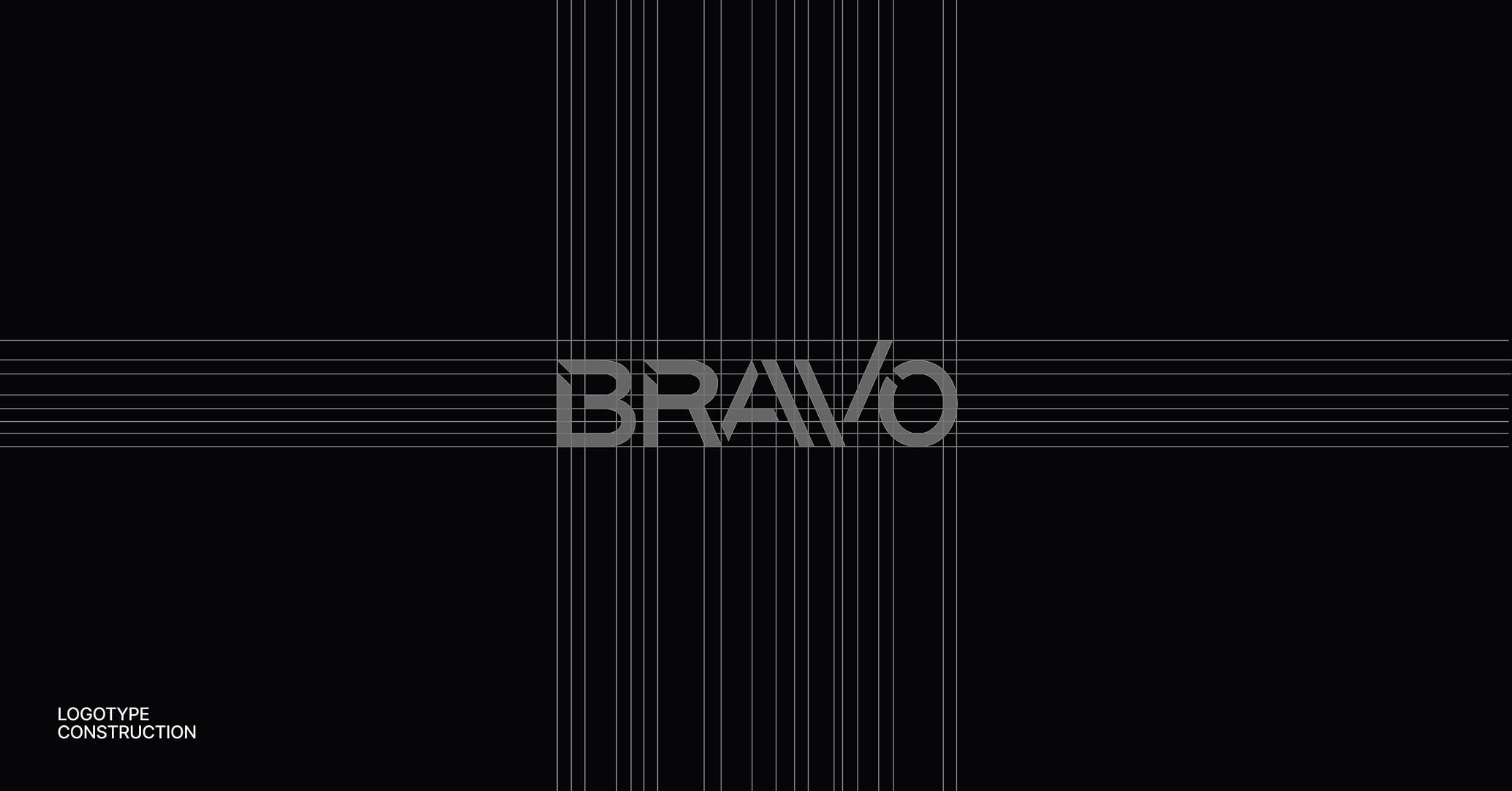 BRAVO Visual Identity - Brand Guidelines