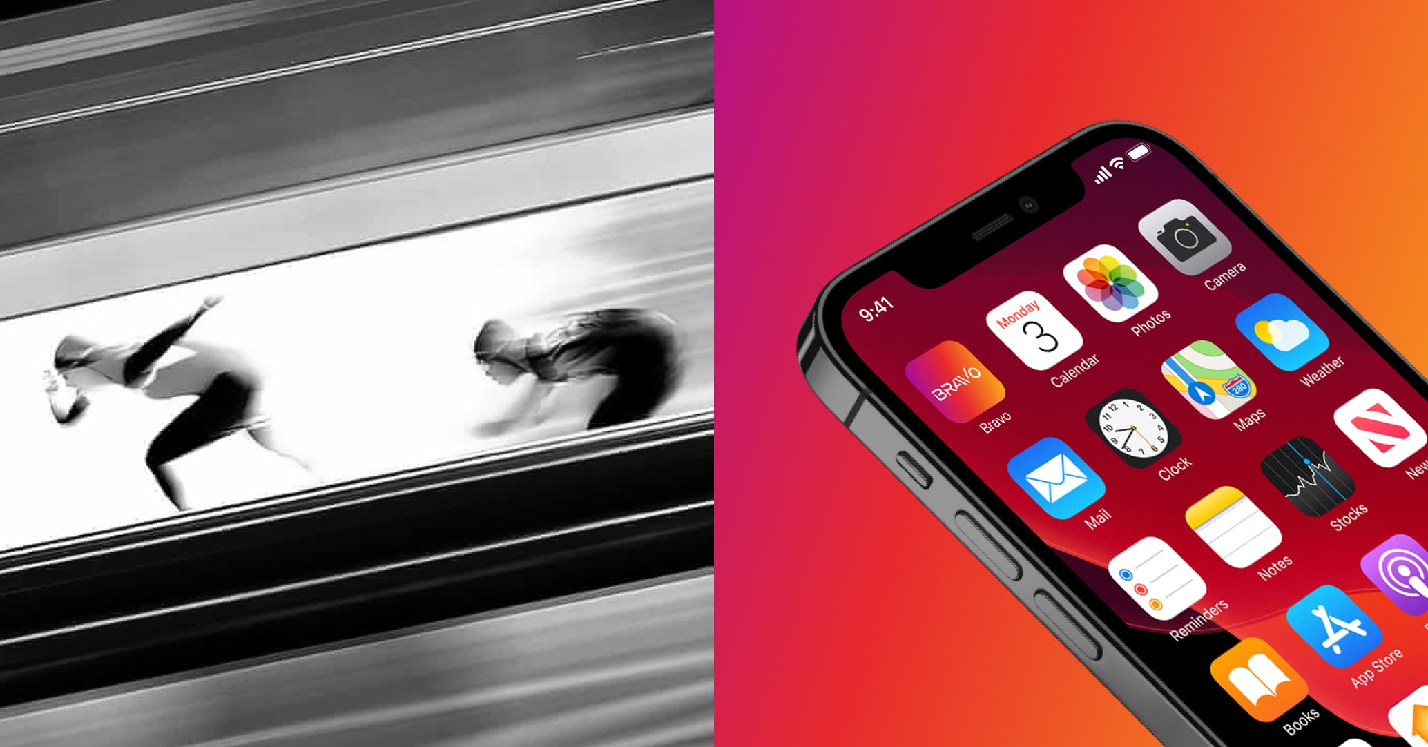 BRAVO Visual Identity - Marketing Materials