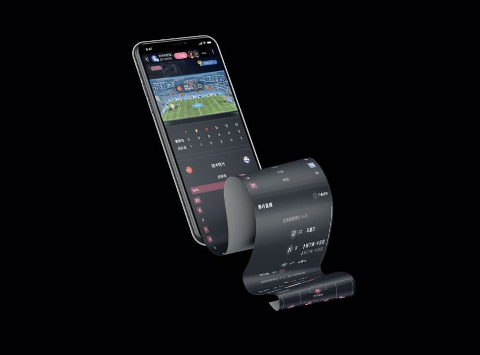 BILIBILI Live Animation & Data